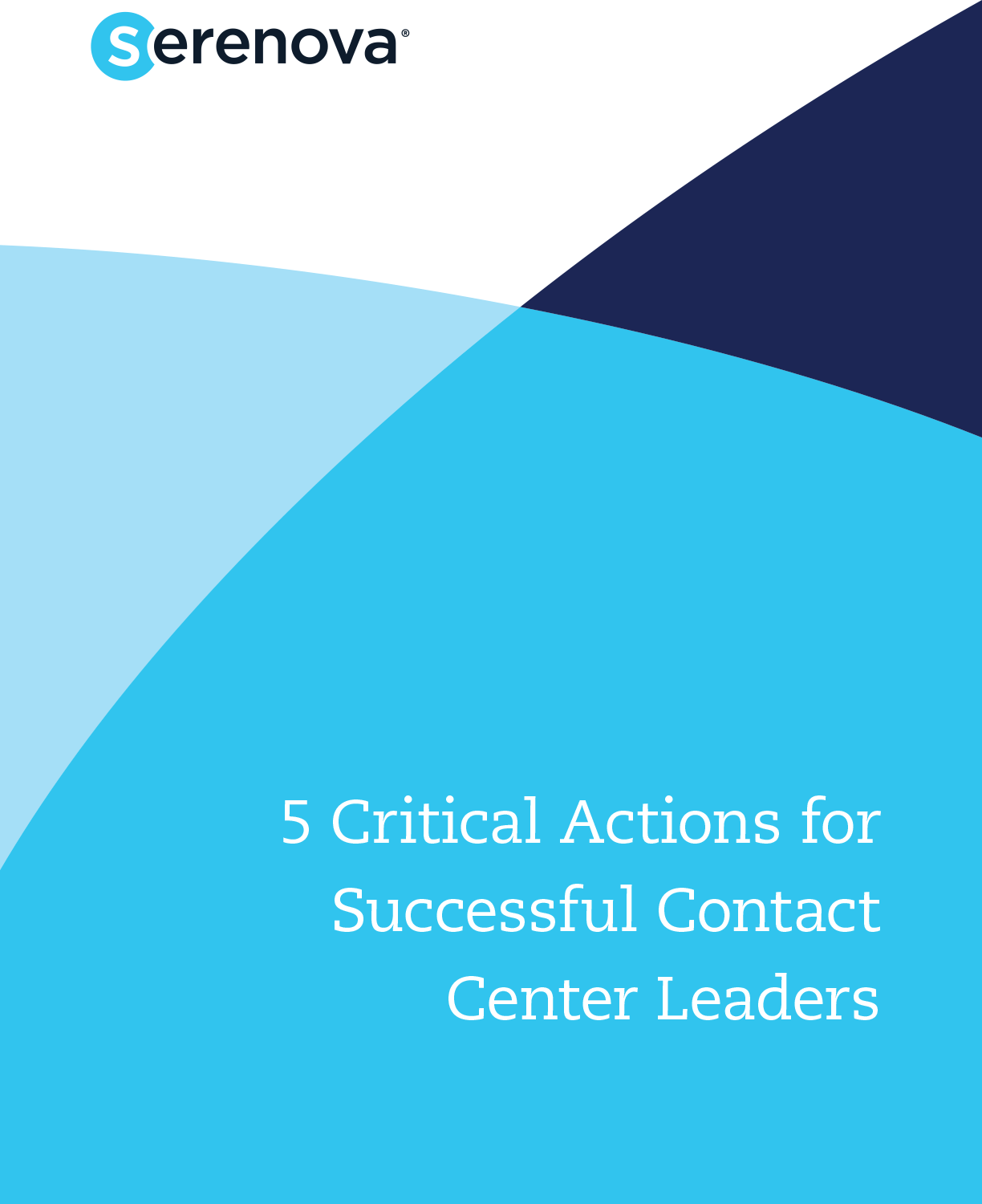 5_critical_actions_for_successful_contact_center_leaders